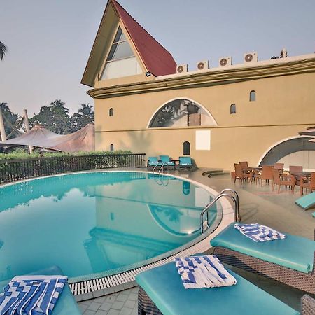 Neelam The Glitz Hotel Calangute Eksteriør billede