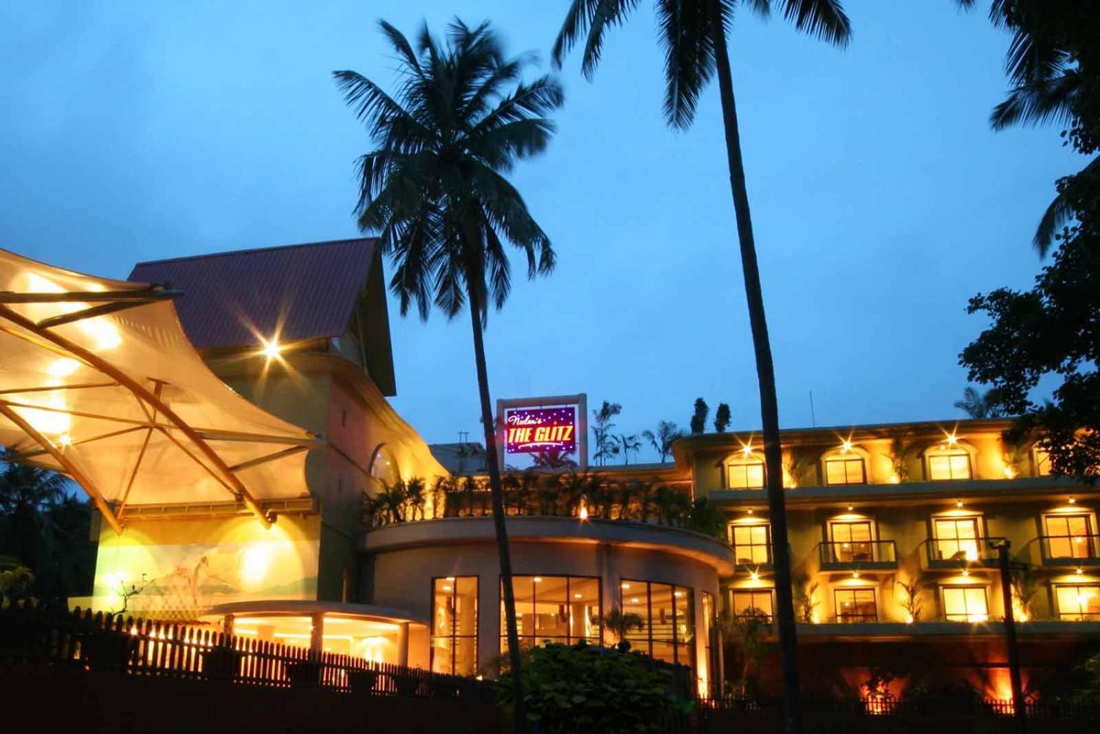 Neelam The Glitz Hotel Calangute Eksteriør billede