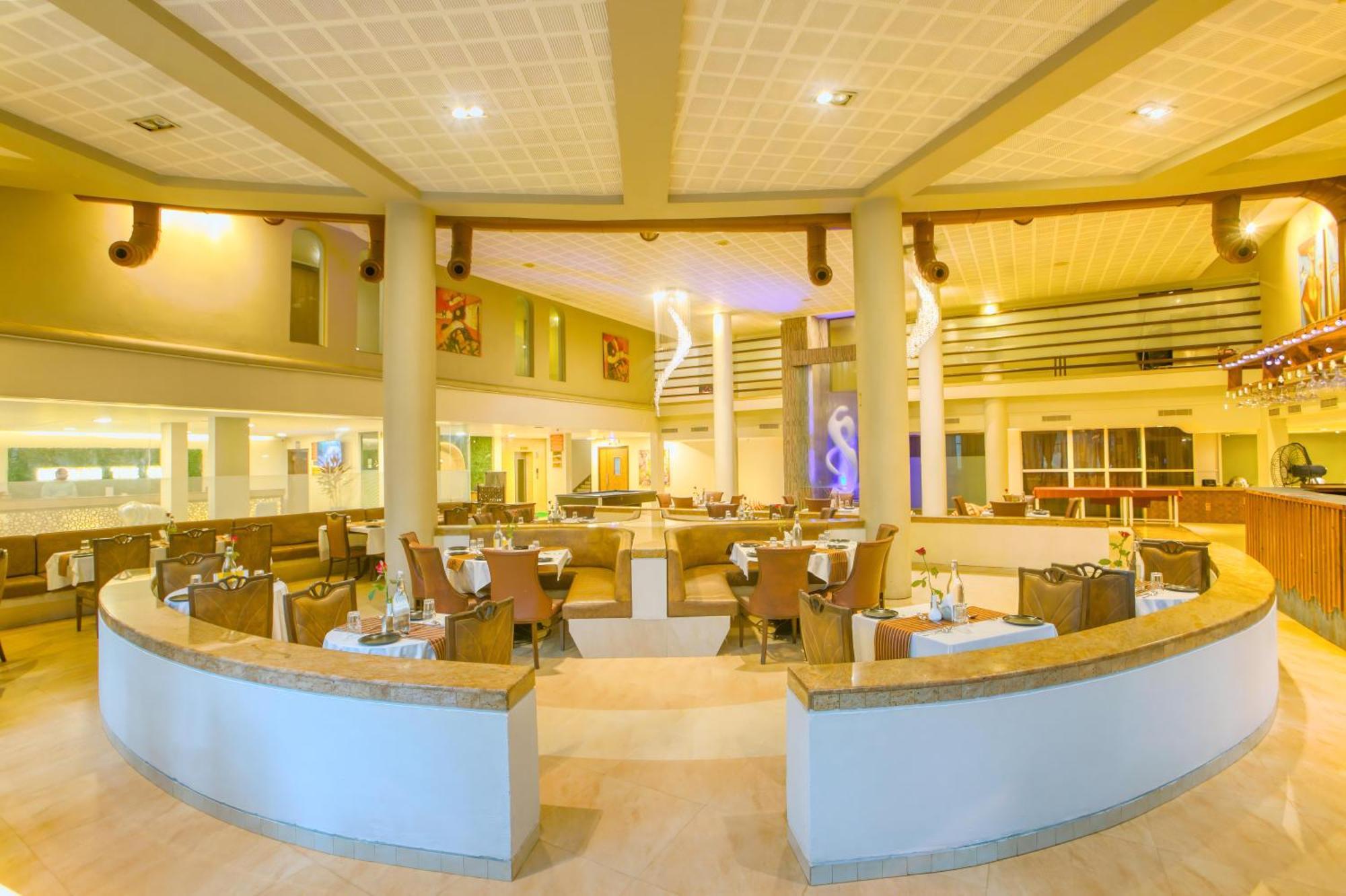 Neelam The Glitz Hotel Calangute Eksteriør billede