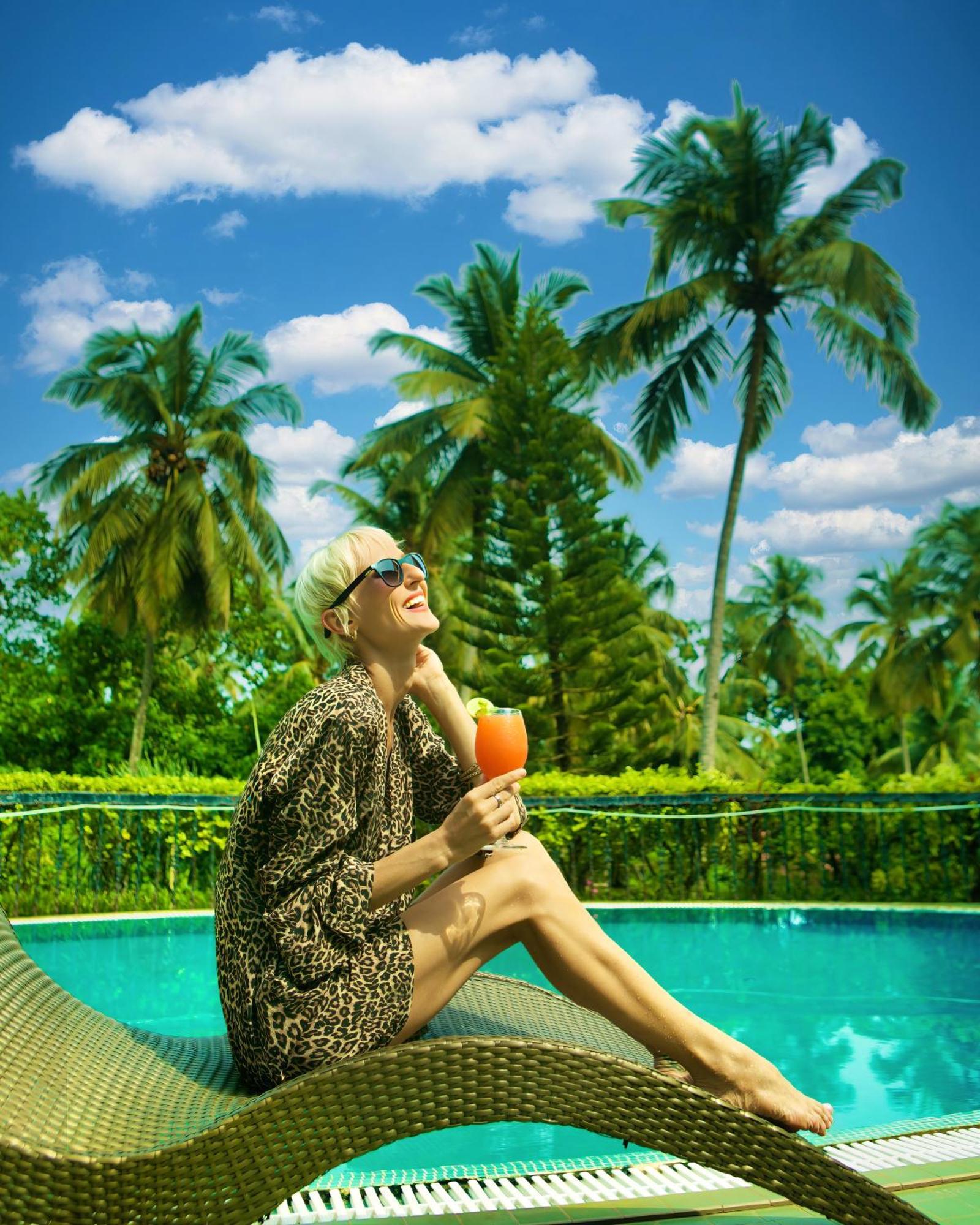 Neelam The Glitz Hotel Calangute Eksteriør billede